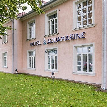 Aquamarine Hotel - Lauluvaeljak Таллин Экстерьер фото