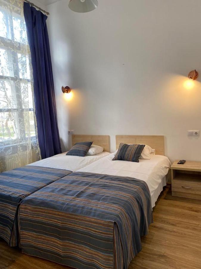 Aquamarine Hotel - Lauluvaeljak Таллин Экстерьер фото